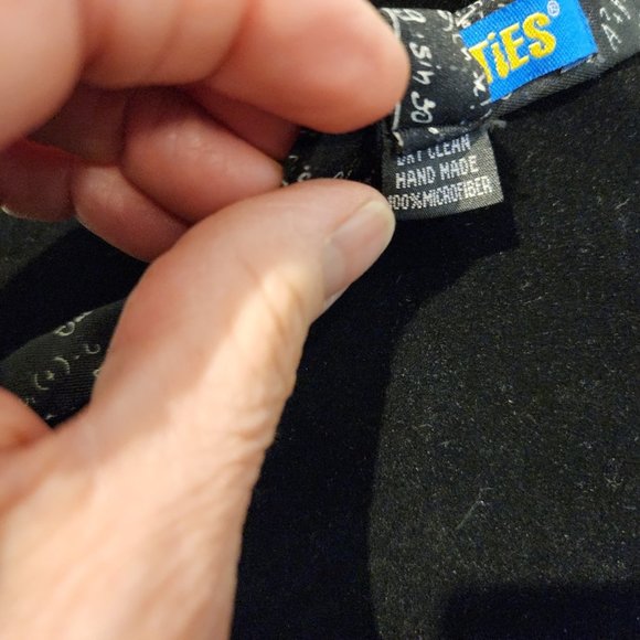 Bow Tie by Wild Ties - Math Equation motif - Picture 6 of 7